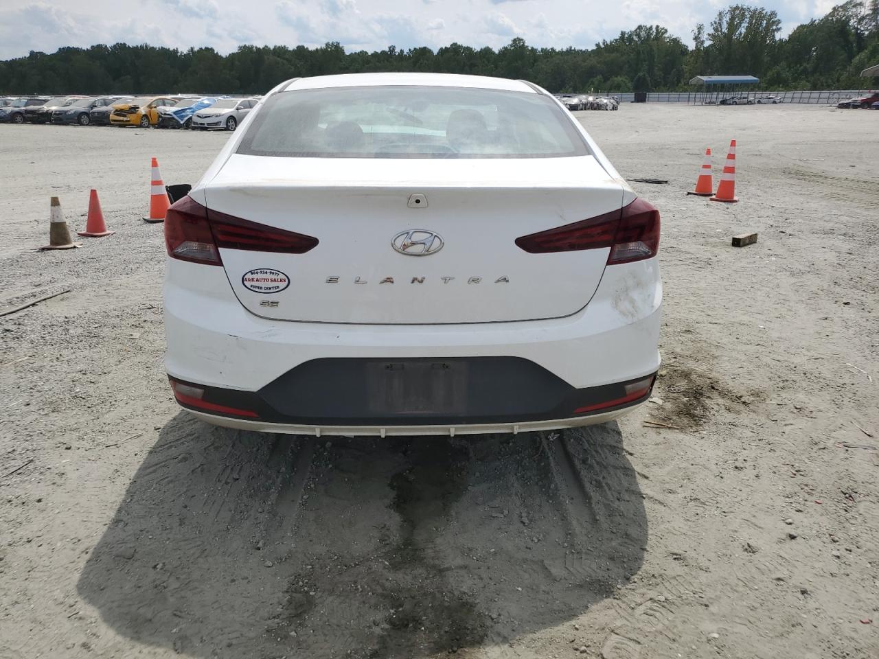 2020 Hyundai Elantra Se VIN: 5NPD74LF0LH595301 Lot: 70820155