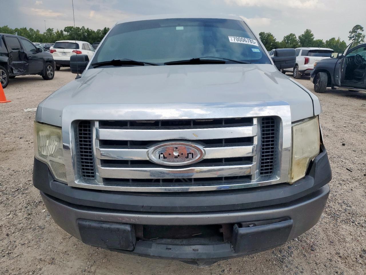 2009 Ford F150 VIN: 1FTRF12W39KB98071 Lot: 70006785