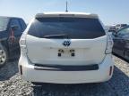 2012 TOYOTA PRIUS V    for sale at Copart QC - MONTREAL
