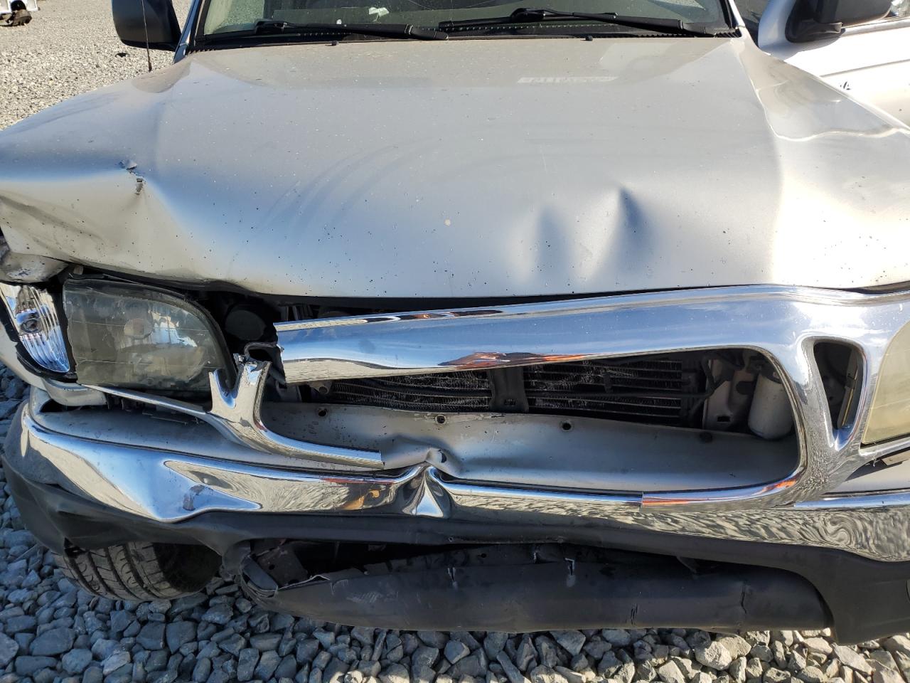 2002 Toyota Tacoma Double Cab Prerunner VIN: 5TEGN92N12Z140431 Lot: 67742545