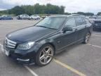 2011 MERCEDES BENZ C220 SPORT for sale at Copart SANDTOFT