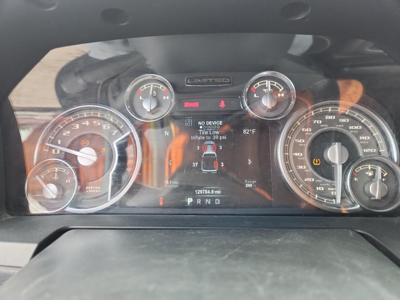 2017 Ram 1500 Longhorn VIN: 1C6RR7PT4HS764074 Lot: 70755515