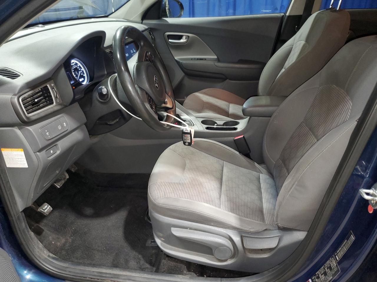 2018 Kia Niro Fe VIN: KNDCB3LC0J5158096 Lot: 67814535