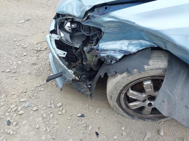 2011 VOLKSWAGEN POLO BLUEM