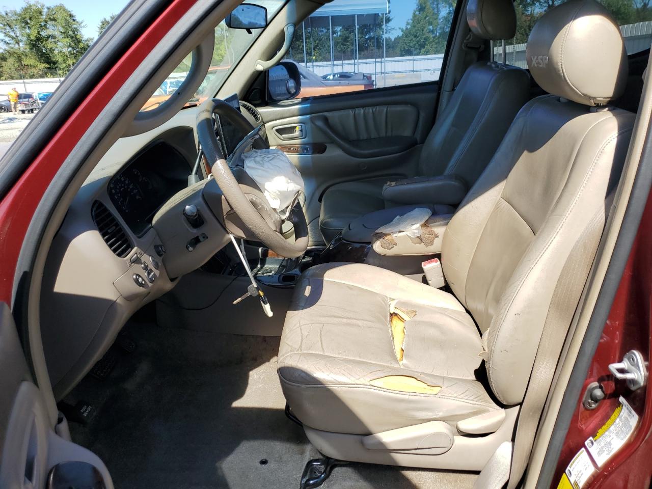 2006 Toyota Tundra Double Cab Sr5 VIN: 5TBET34136S527871 Lot: 70938585