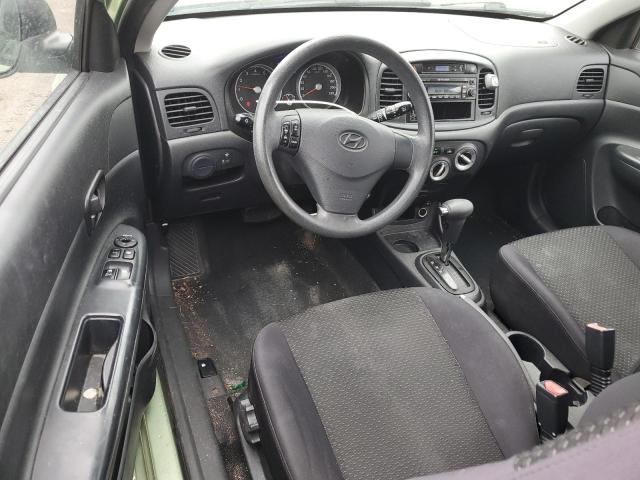 2010 HYUNDAI ACCENT SE  
