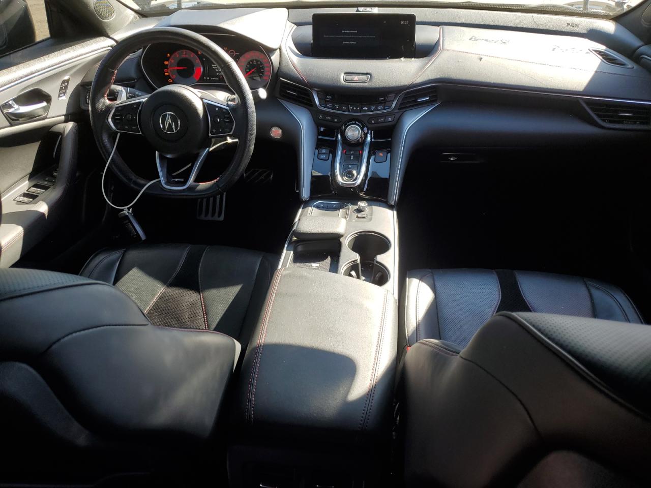 2021 Acura Tlx Tech A VIN: 19UUB6F5XMA800596 Lot: 69292235