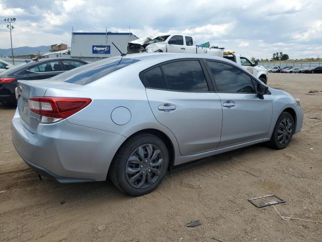  SUBARU IMPREZA 2018 Серебристый