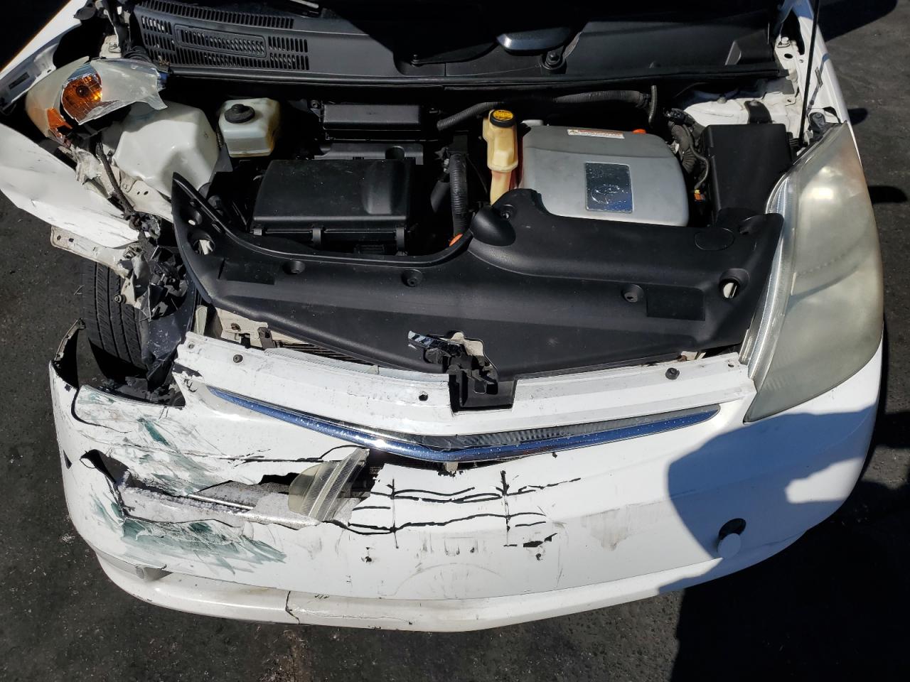 2007 Toyota Prius VIN: JTDKB20U173234352 Lot: 69684805