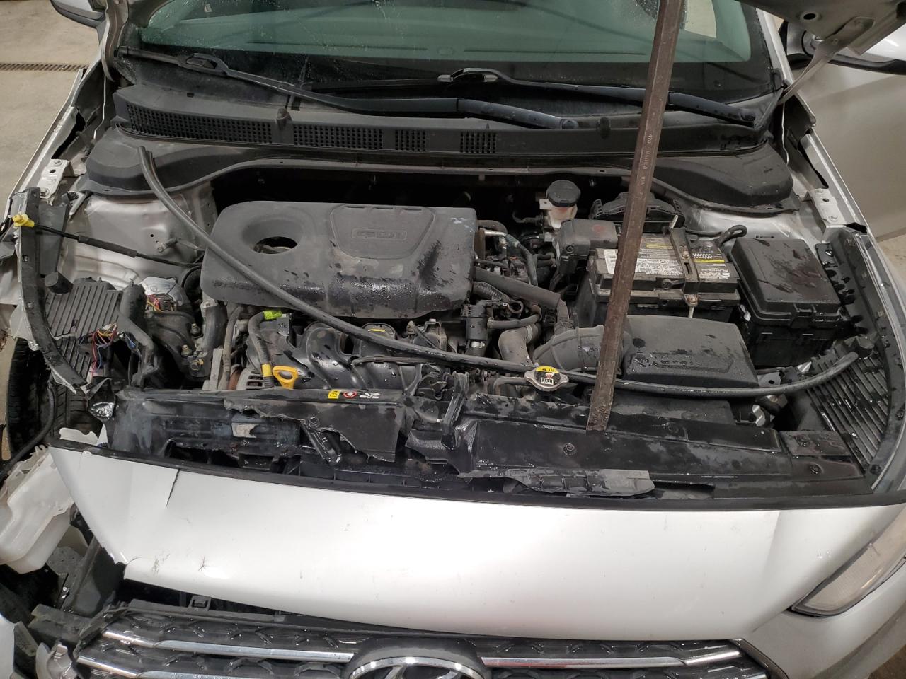 2019 Hyundai Accent Se VIN: 3KPC24A31KE052240 Lot: 68673325