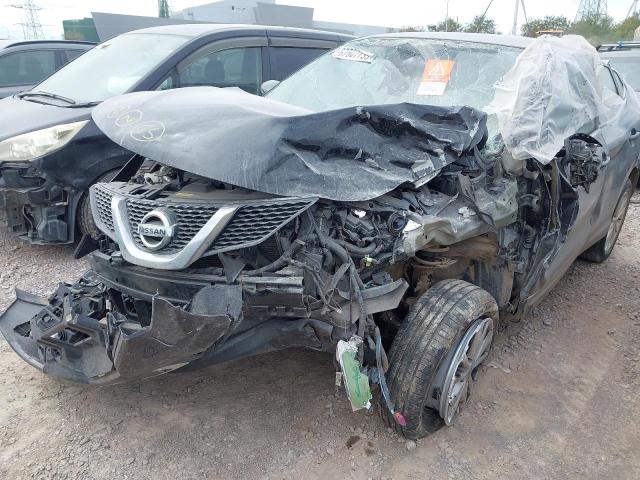 2017 NISSAN QASHQAI 1.5 DCI ACENTA [SMART VISION PACK] 5DR