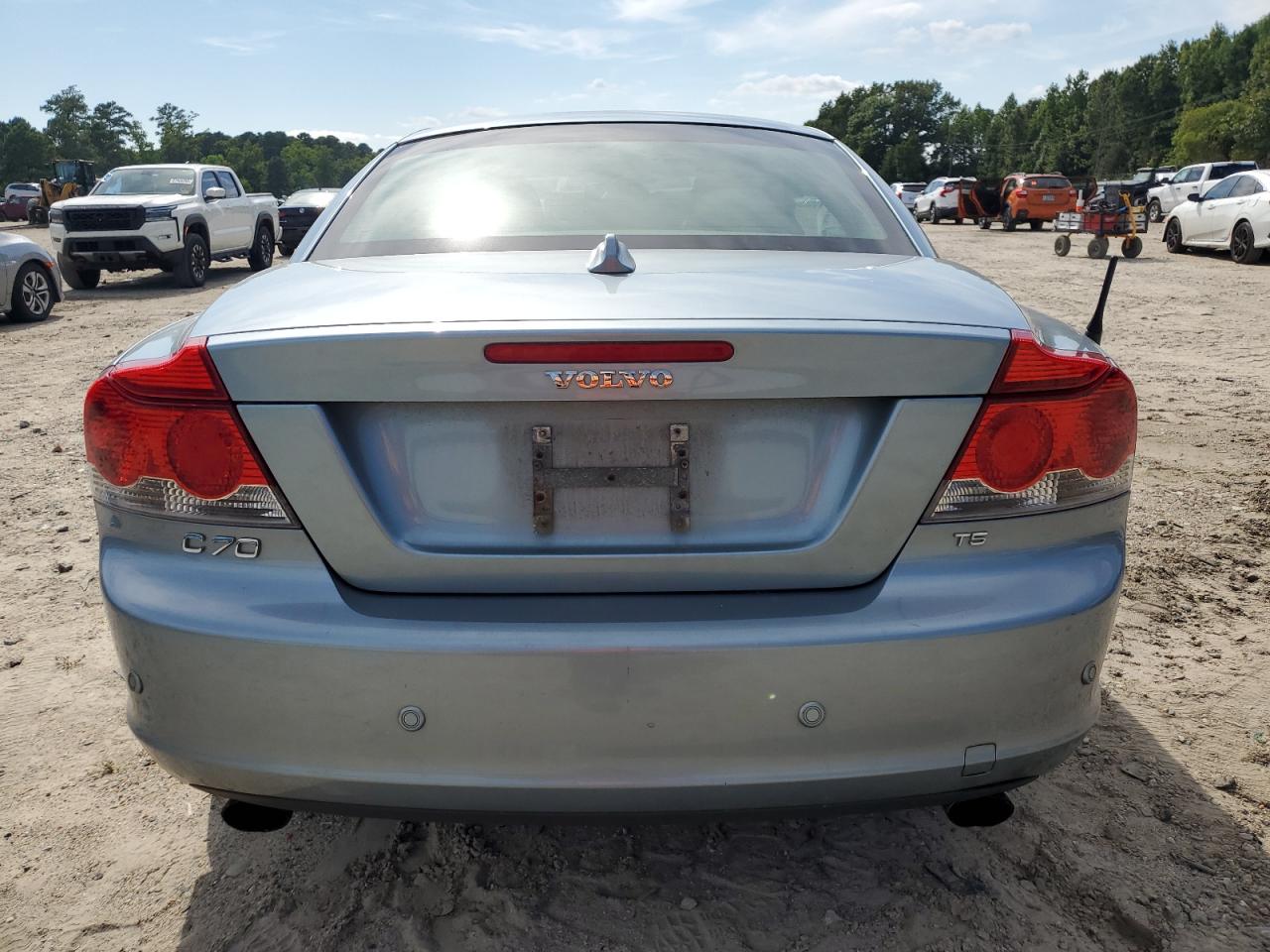 2008 Volvo C70 T5 VIN: YV1MC67218J056676 Lot: 67493045