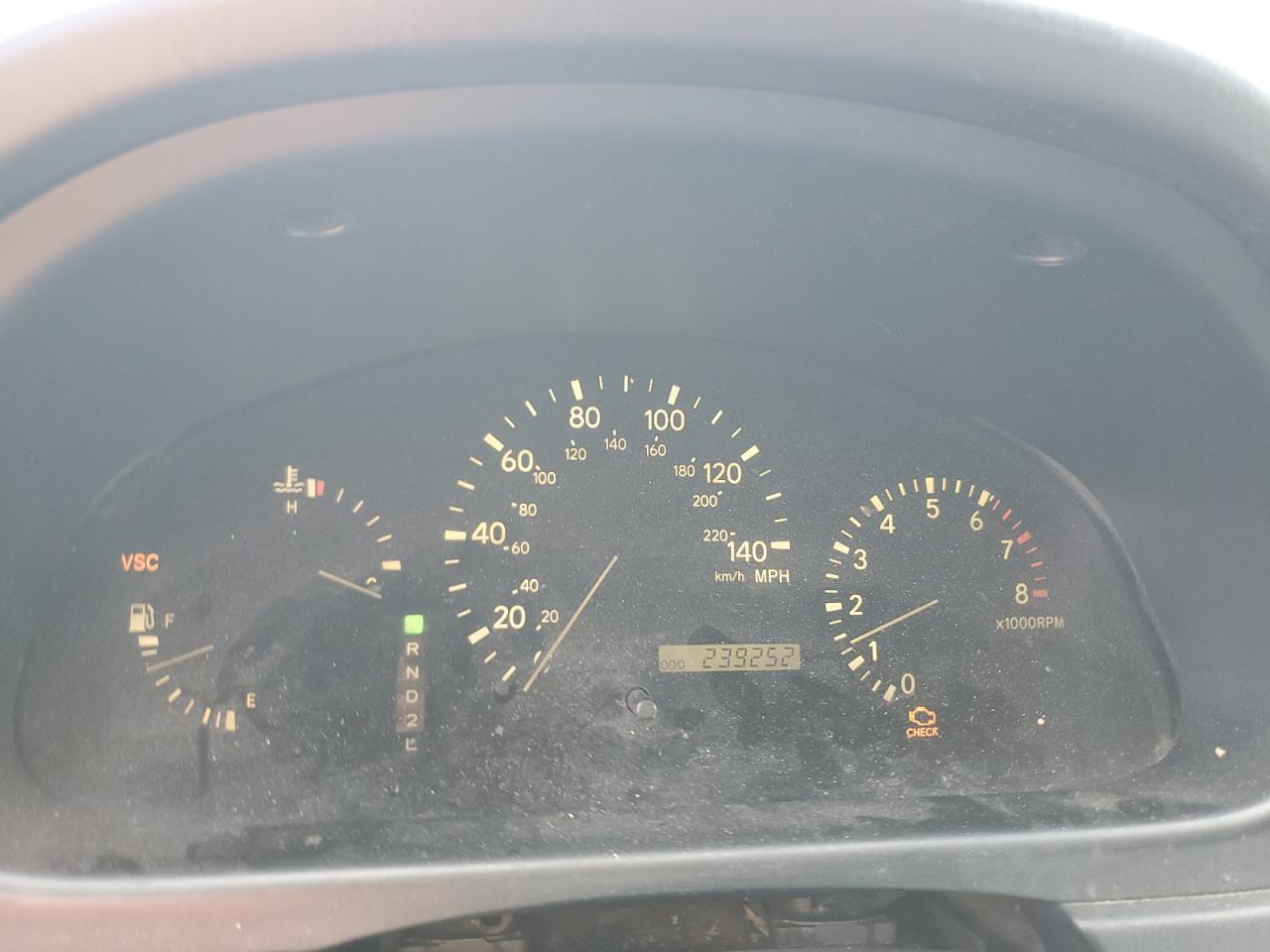 2002 Lexus Rx 300 VIN: JTJHF10U320288767 Lot: 70153265