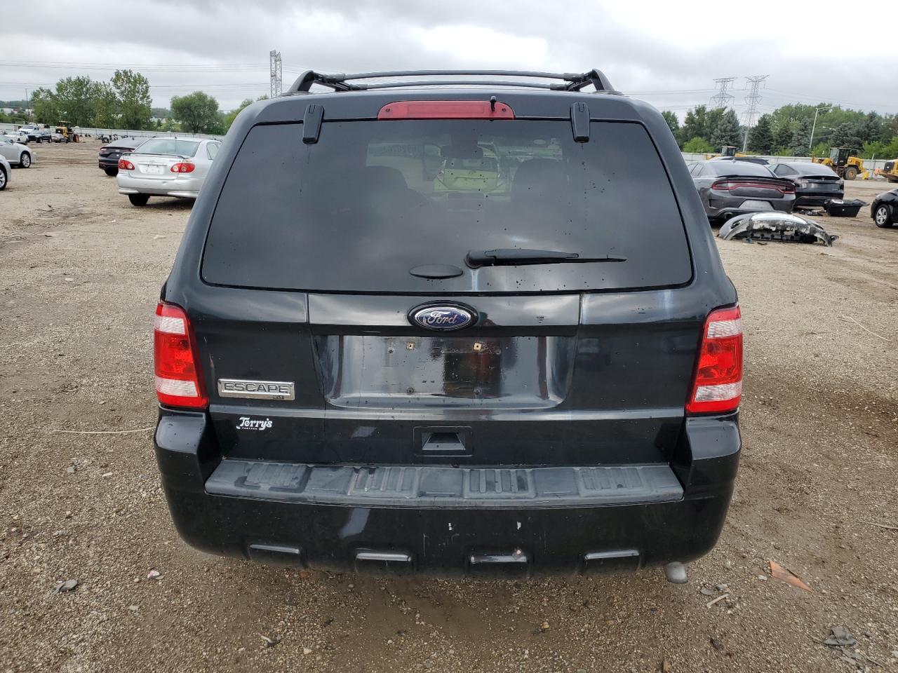 2012 Ford Escape Xlt VIN: 1FMCU9D74CKA52636 Lot: 69207645