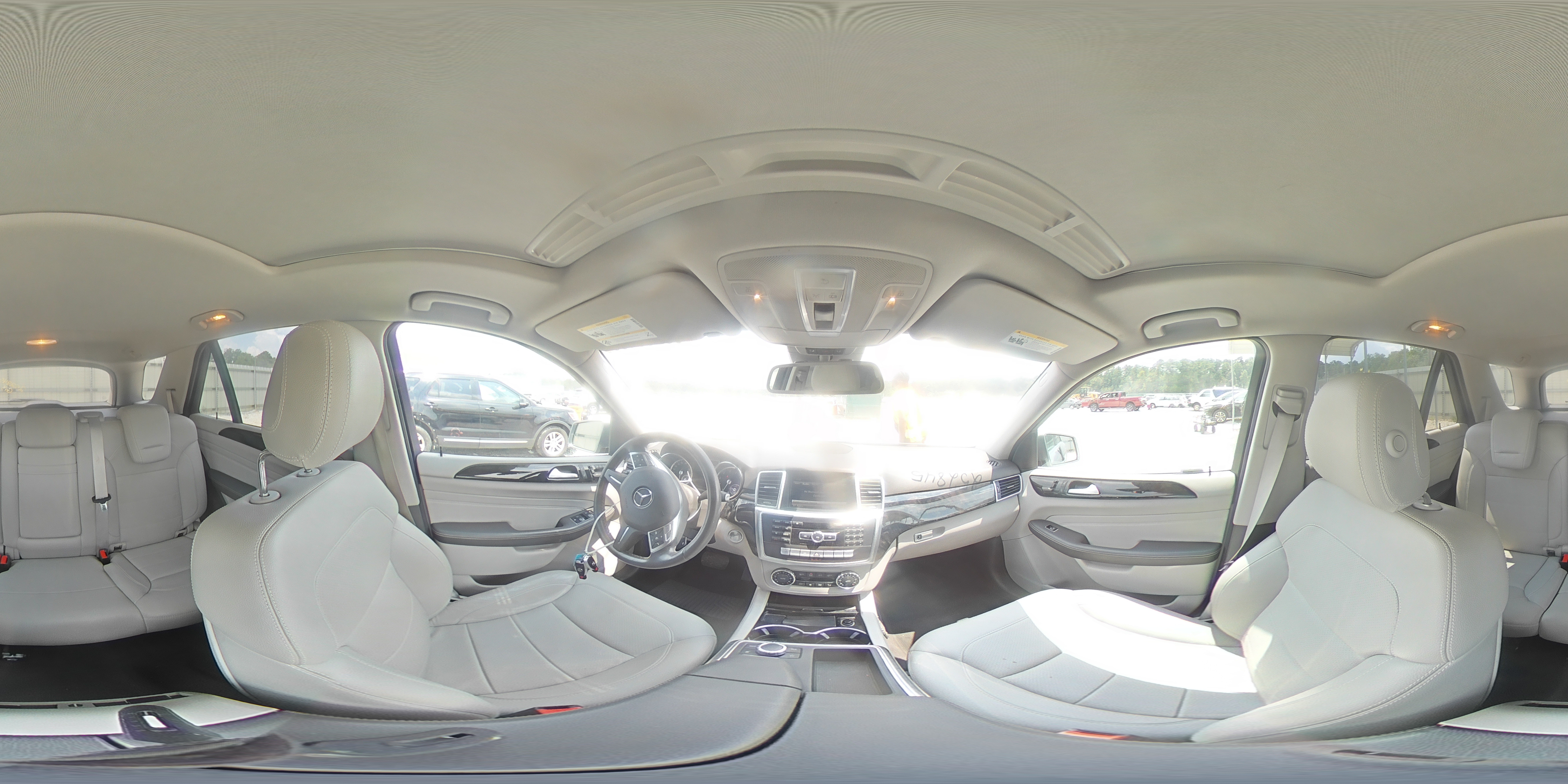2014 Mercedes-Benz Ml 350 VIN: 4JGDA5JB3EA339277 Lot: 69286465