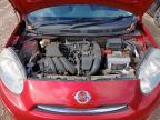 2012 NISSAN MICRA ACENTA for sale at Copart BRISTOL