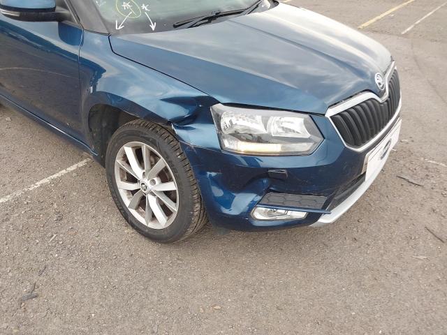 2014 SKODA YETI SE TD