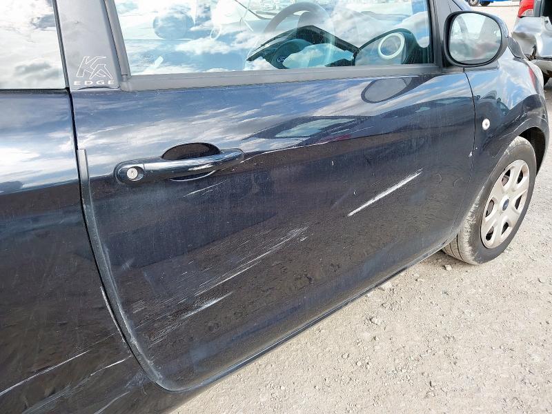 2011 FORD KA EDGE