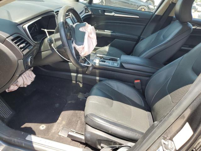  FORD FUSION 2019 Серый