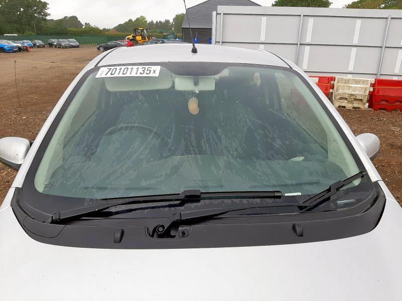 2014 FORD KA EDGE