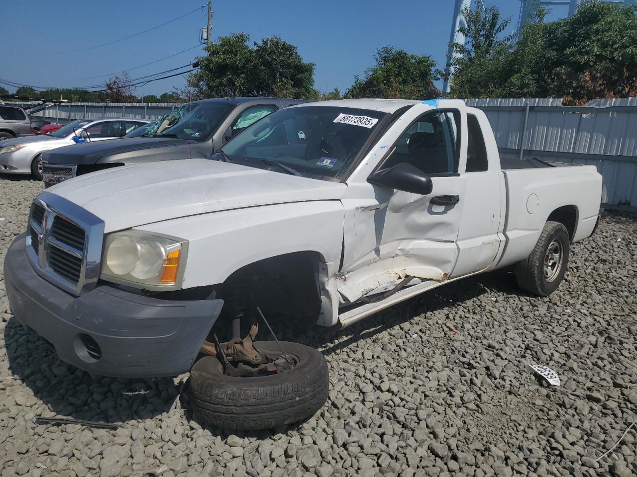 2006 Dodge Dakota St