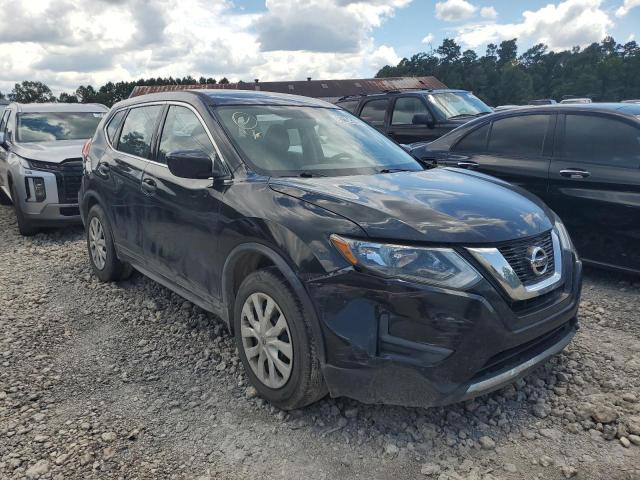  NISSAN ROGUE 2017 Black