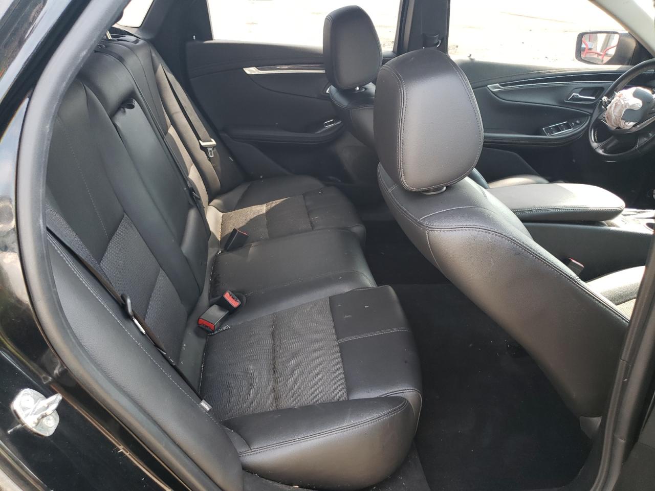 2019 Chevrolet Impala Lt VIN: 1G11Z5SA3KU140190 Lot: 68304195