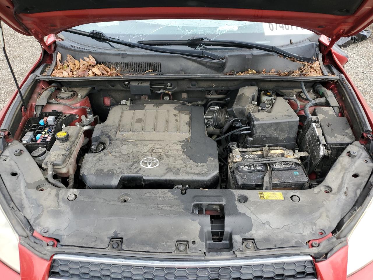 JTMBK31V29D004538 2009 Toyota Rav4 Limited