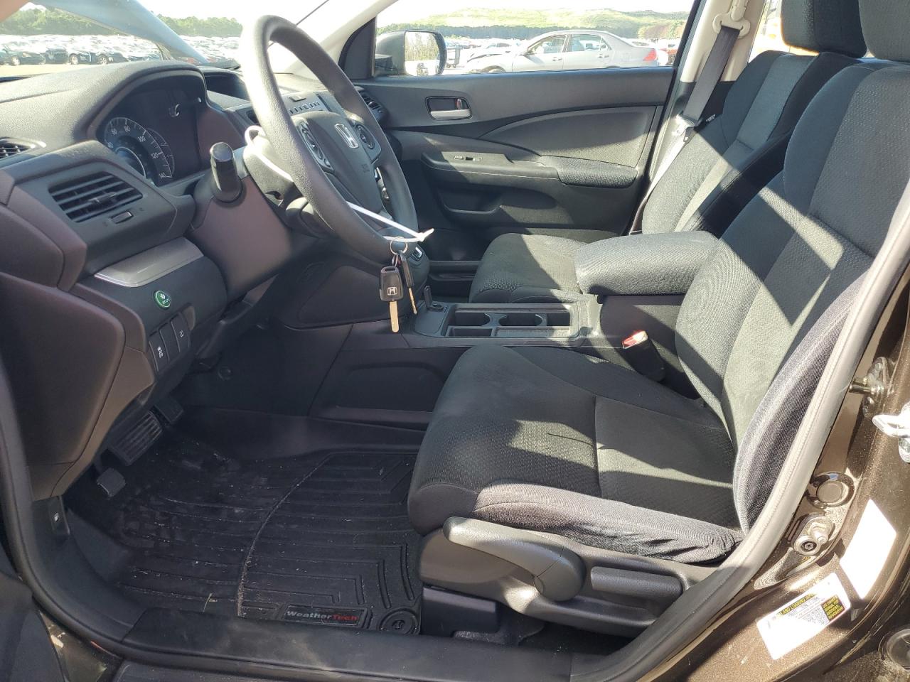 2015 Honda Cr-V Lx VIN: 5J6RM4H32FL063796 Lot: 70082845