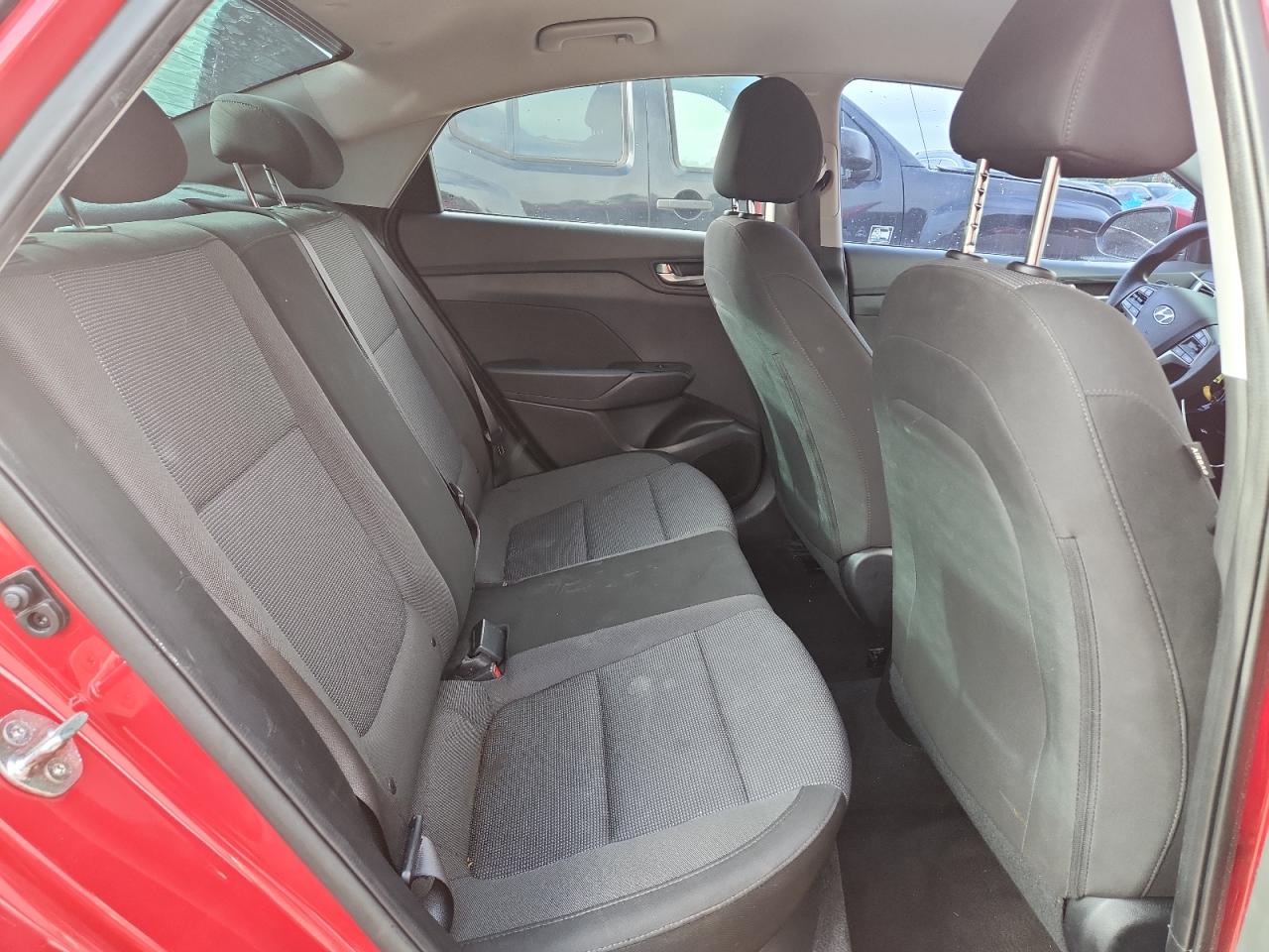 2020 Hyundai Accent Se VIN: 3KPC24A65LE110314 Lot: 69028535