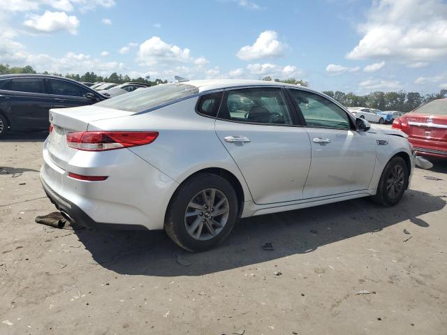  KIA OPTIMA 2020 Silver