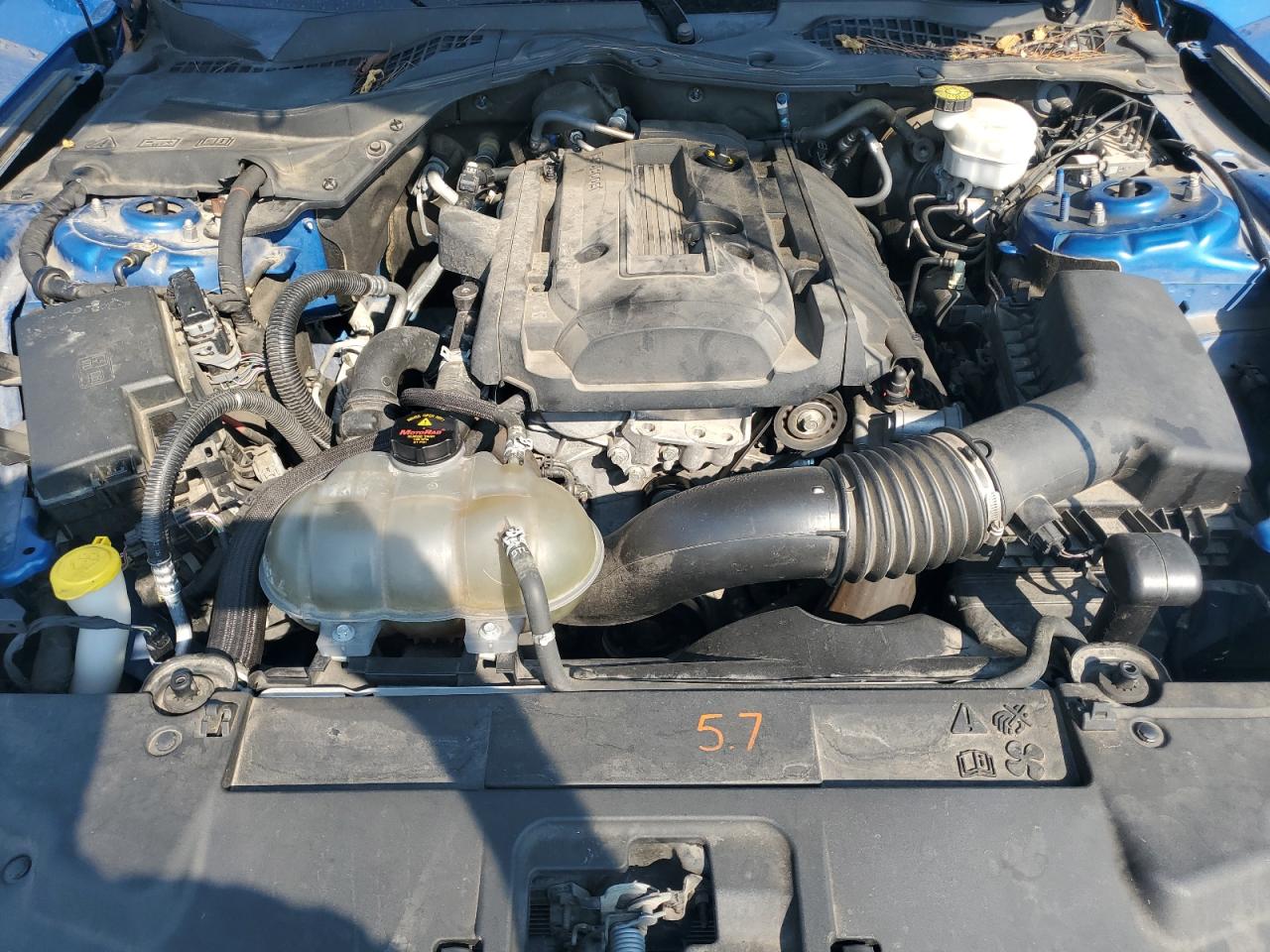 2020 Ford Mustang VIN: 1FA6P8TH1L5103138 Lot: 68935875