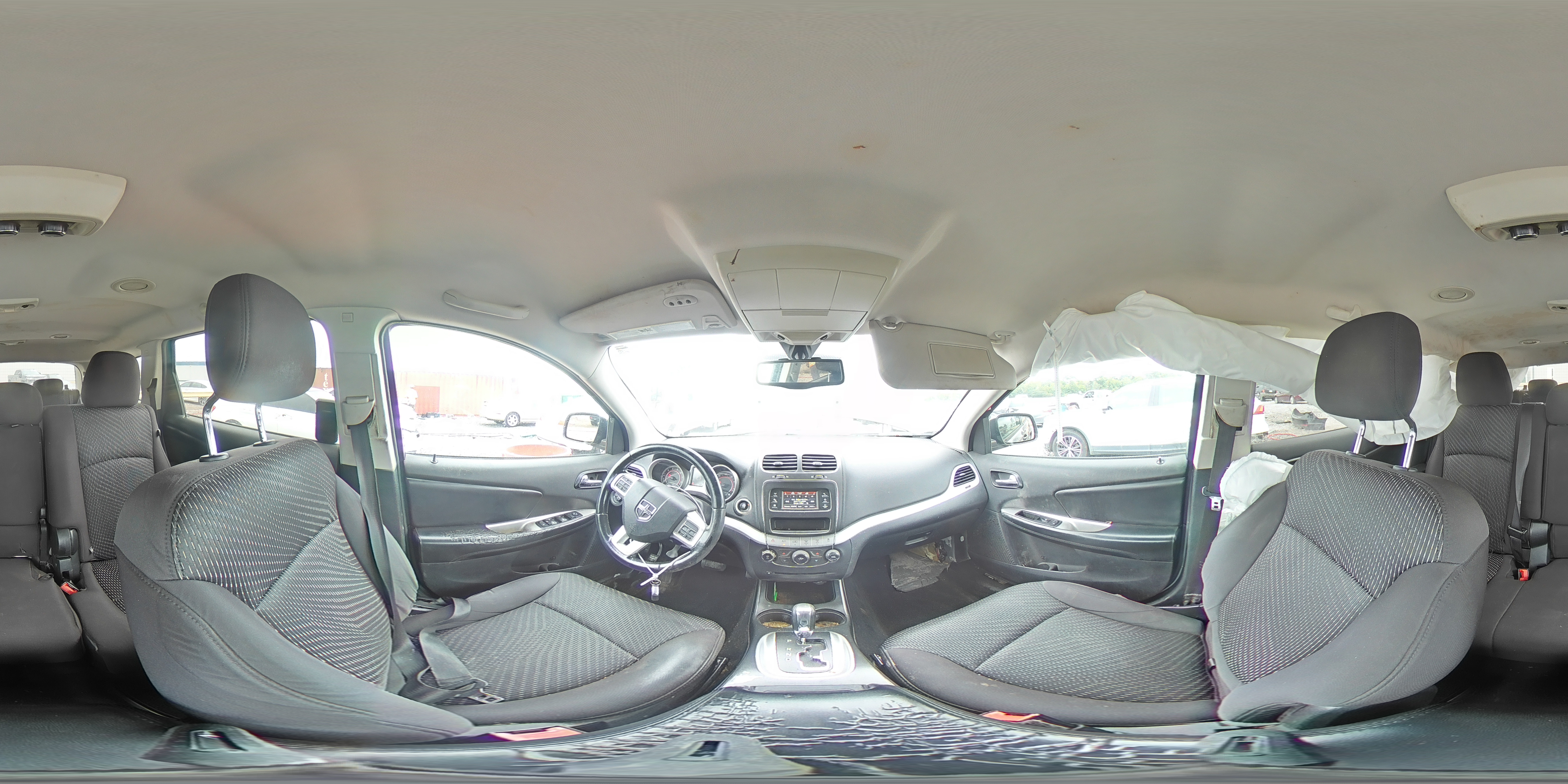 2013 Dodge Journey Sxt VIN: 3C4PDCBG0DT689108 Lot: 66839225