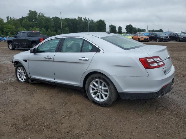  FORD TAURUS 2013 Silver