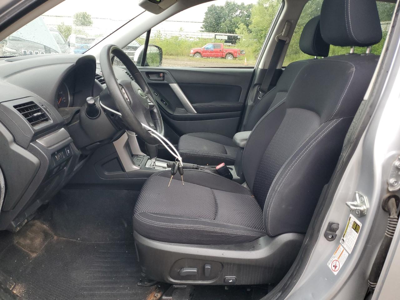 2015 Subaru Forester 2.5I Premium VIN: JF2SJADC4FH548546 Lot: 69291555