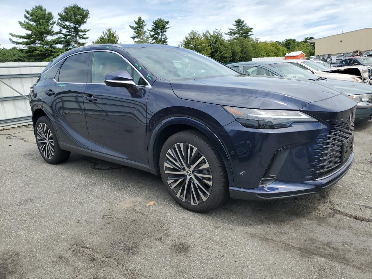 Auction sale of the 2024 LEXUS RX 350H BA , vin: 2T2BBMCA0RC041306, lot number: 68846755