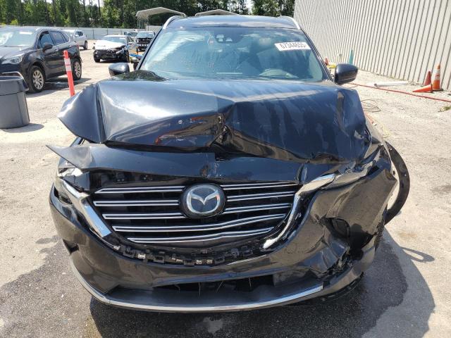  MAZDA CX-9 2016 Черный