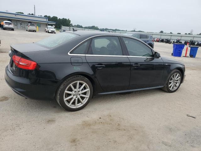  AUDI A4 2015 Czarny