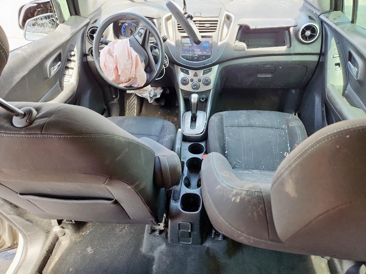 2015 Chevrolet Trax 1Lt VIN: KL7CJLSB0FB251279 Lot: 69289375