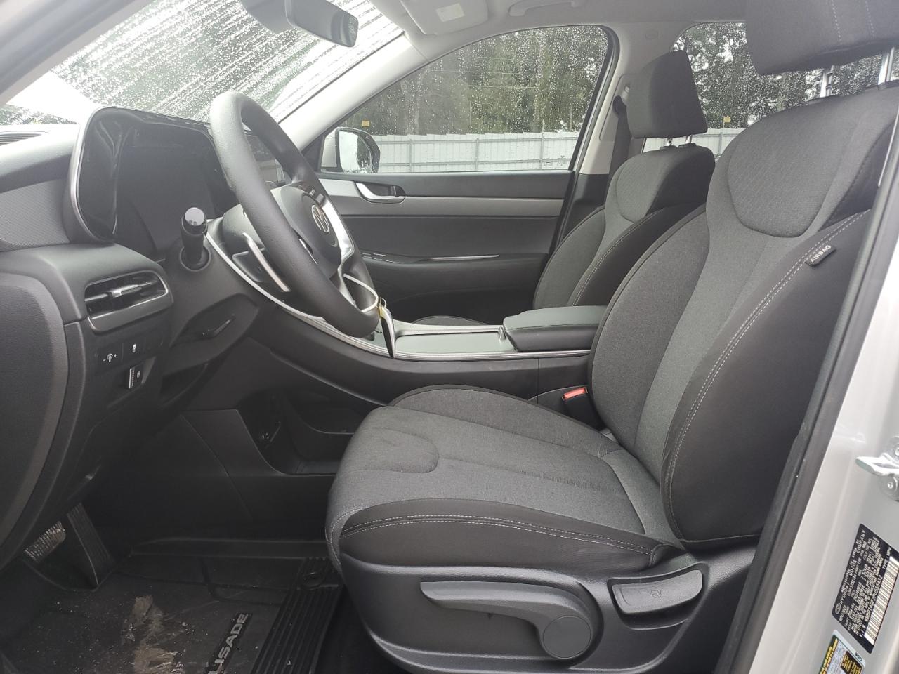 2023 Hyundai Palisade Se VIN: KM8R14GE2PU555432 Lot: 67570275