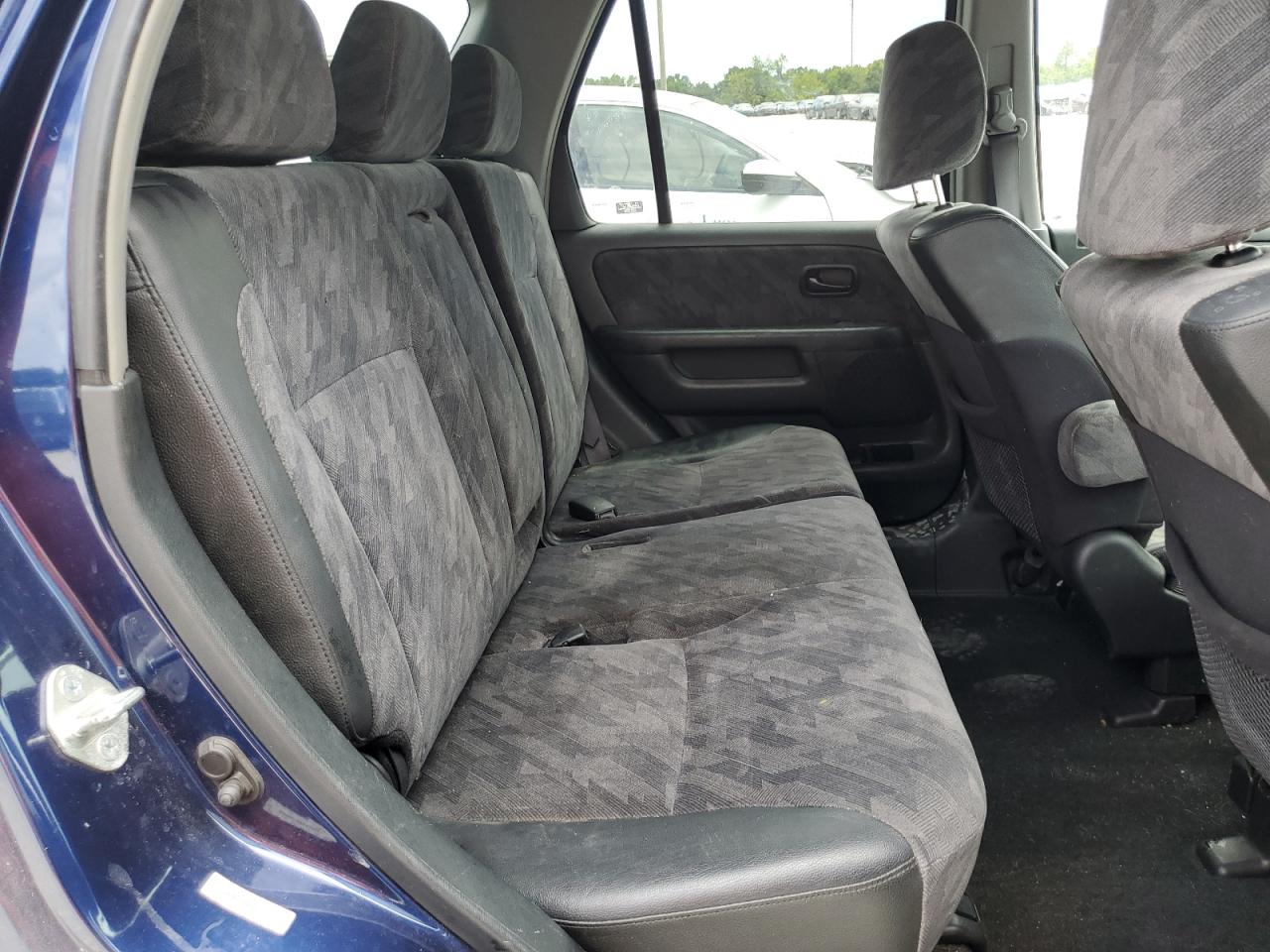 2004 Honda Cr-V Ex VIN: SHSRD78864U253757 Lot: 69920145