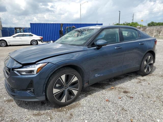  POLESTAR 2 2024 Granatowy