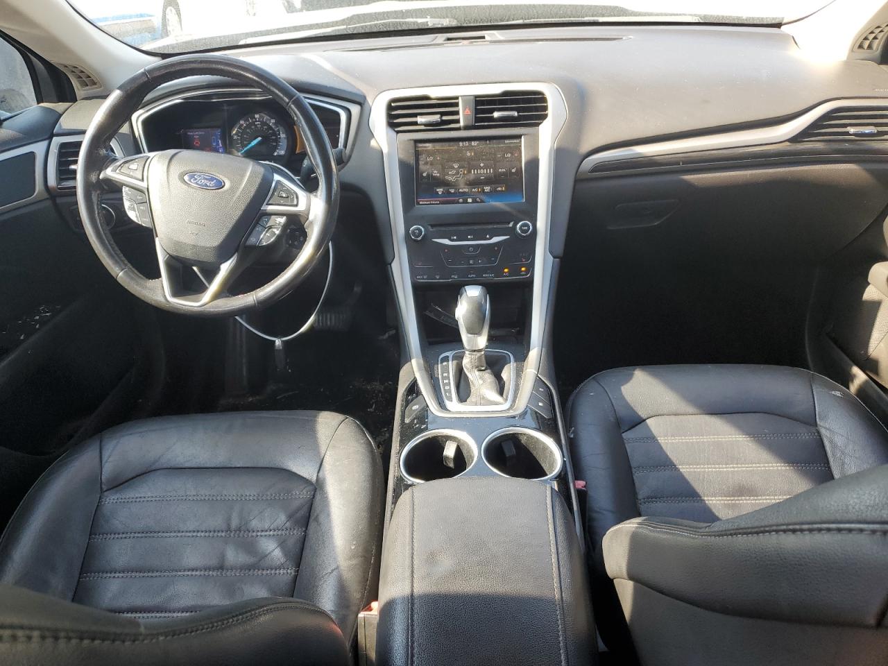 2013 Ford Fusion Se Phev VIN: 3FA6P0PU4DR270729 Lot: 68263515