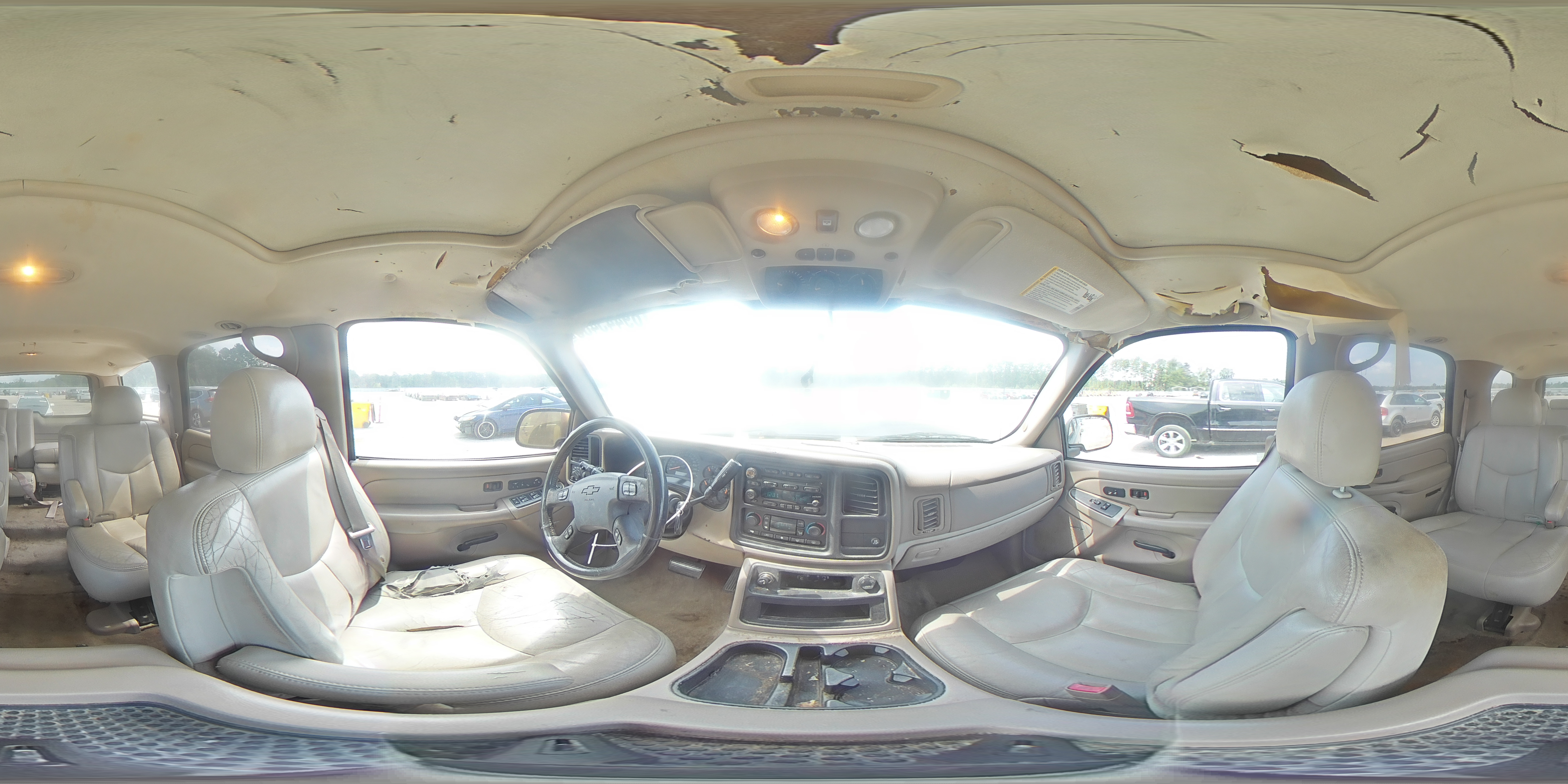 2004 Chevrolet Tahoe C1500 VIN: 1GNEC13Z24R207897 Lot: 69445485