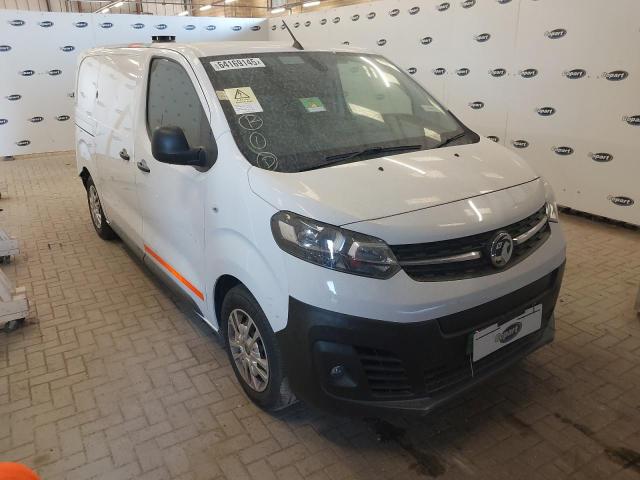 2023 VAUXHALL VIVARO-E 3100 DYNAMIC 