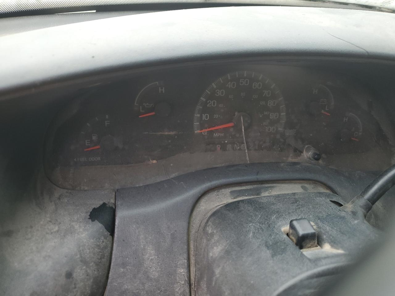 1FTRF17W1XKA13215 1999 Ford F150