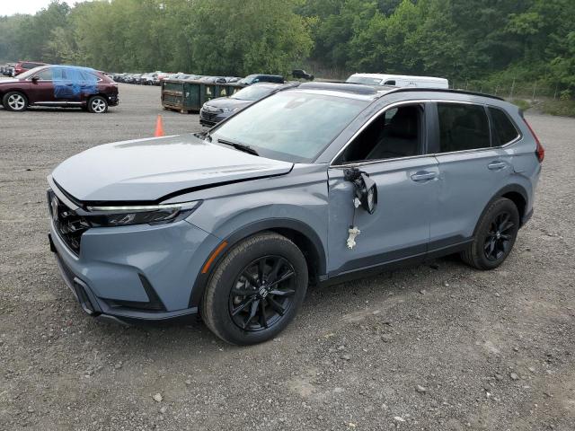  HONDA CRV 2024 Szary