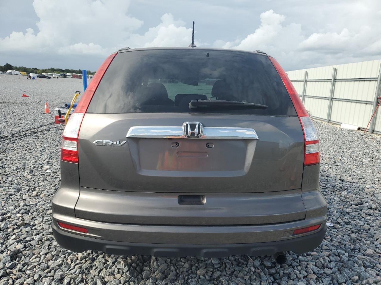 2010 Honda Cr-V Exl VIN: 5J6RE3H72AL028467 Lot: 70461965