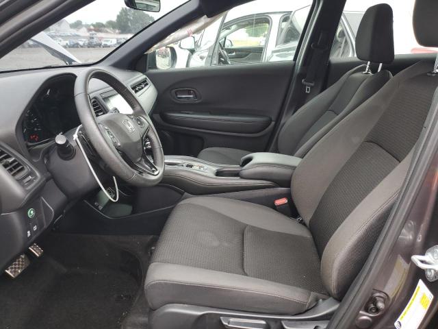  HONDA HR-V 2021 Gray