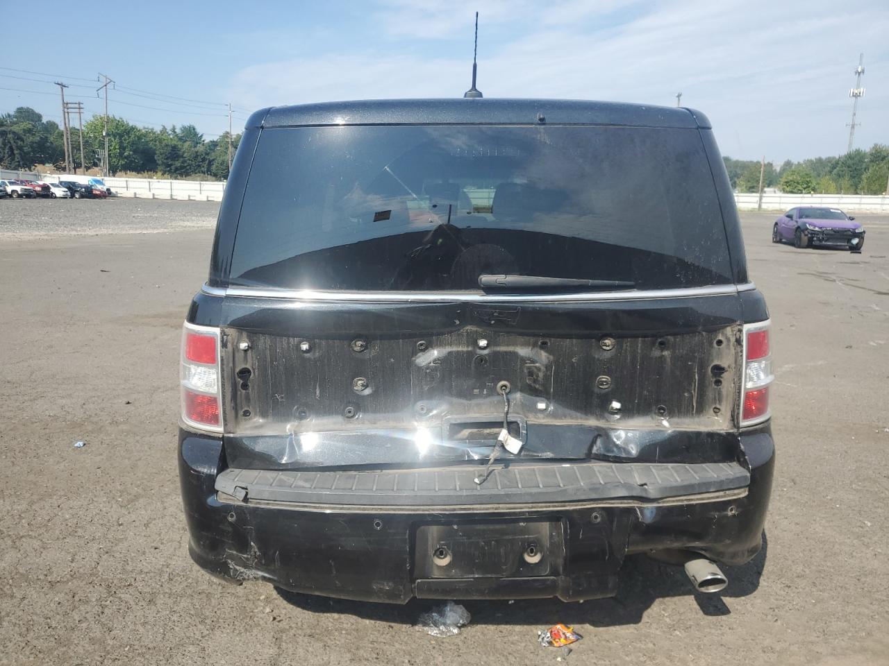 2015 Ford Flex Sel VIN: 2FMGK5C89FBA05210 Lot: 70595755